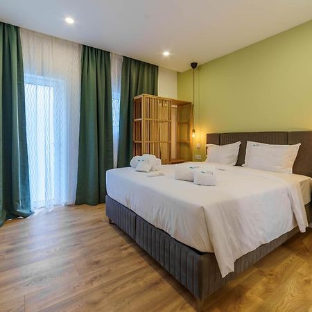 Atlantic Bliss Hostel Albufeira Bagian luar foto