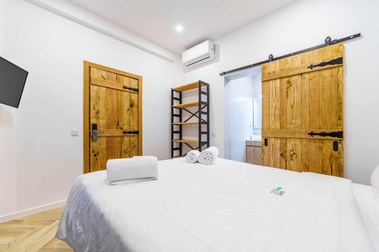 Atlantic Bliss Hostel Albufeira Bagian luar foto