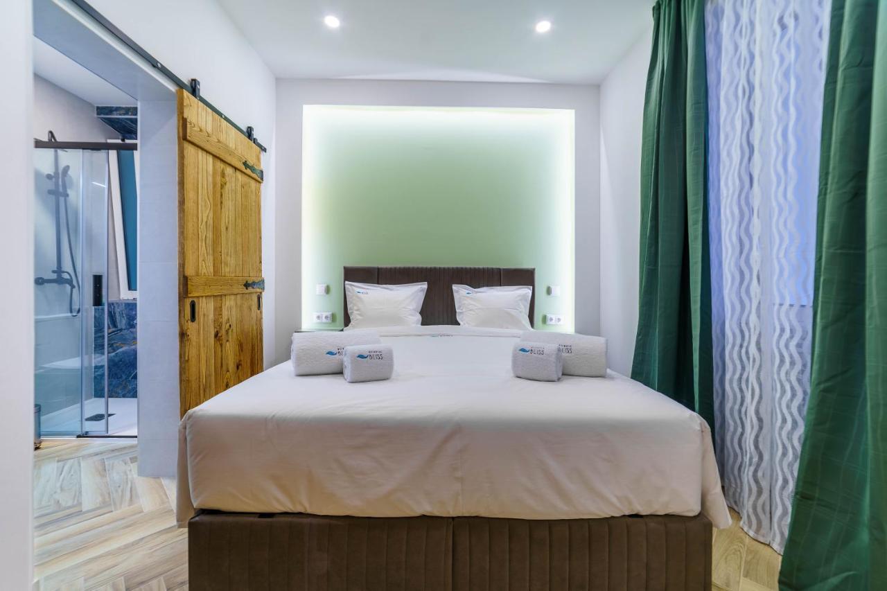 Atlantic Bliss Hostel Albufeira Bagian luar foto