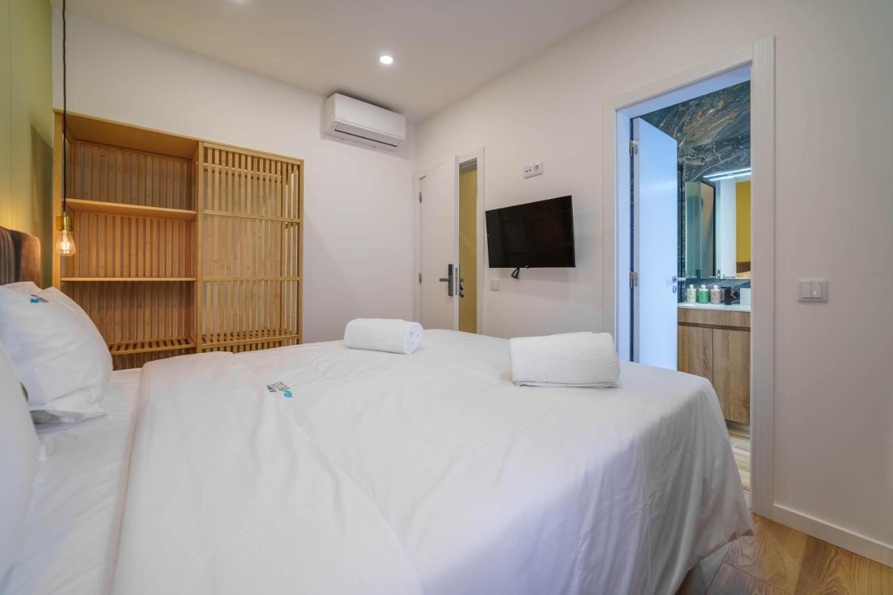 Atlantic Bliss Hostel Albufeira Bagian luar foto