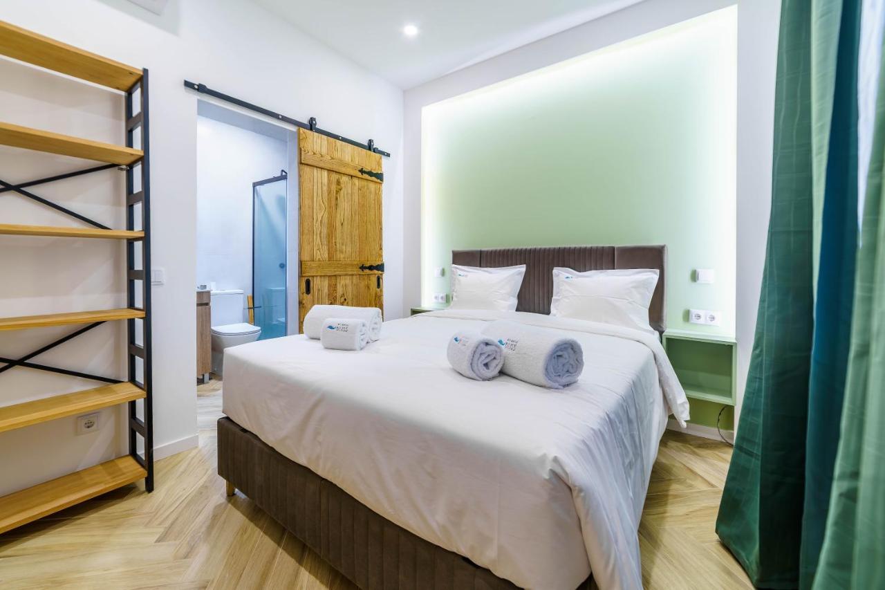 Atlantic Bliss Hostel Albufeira Bagian luar foto