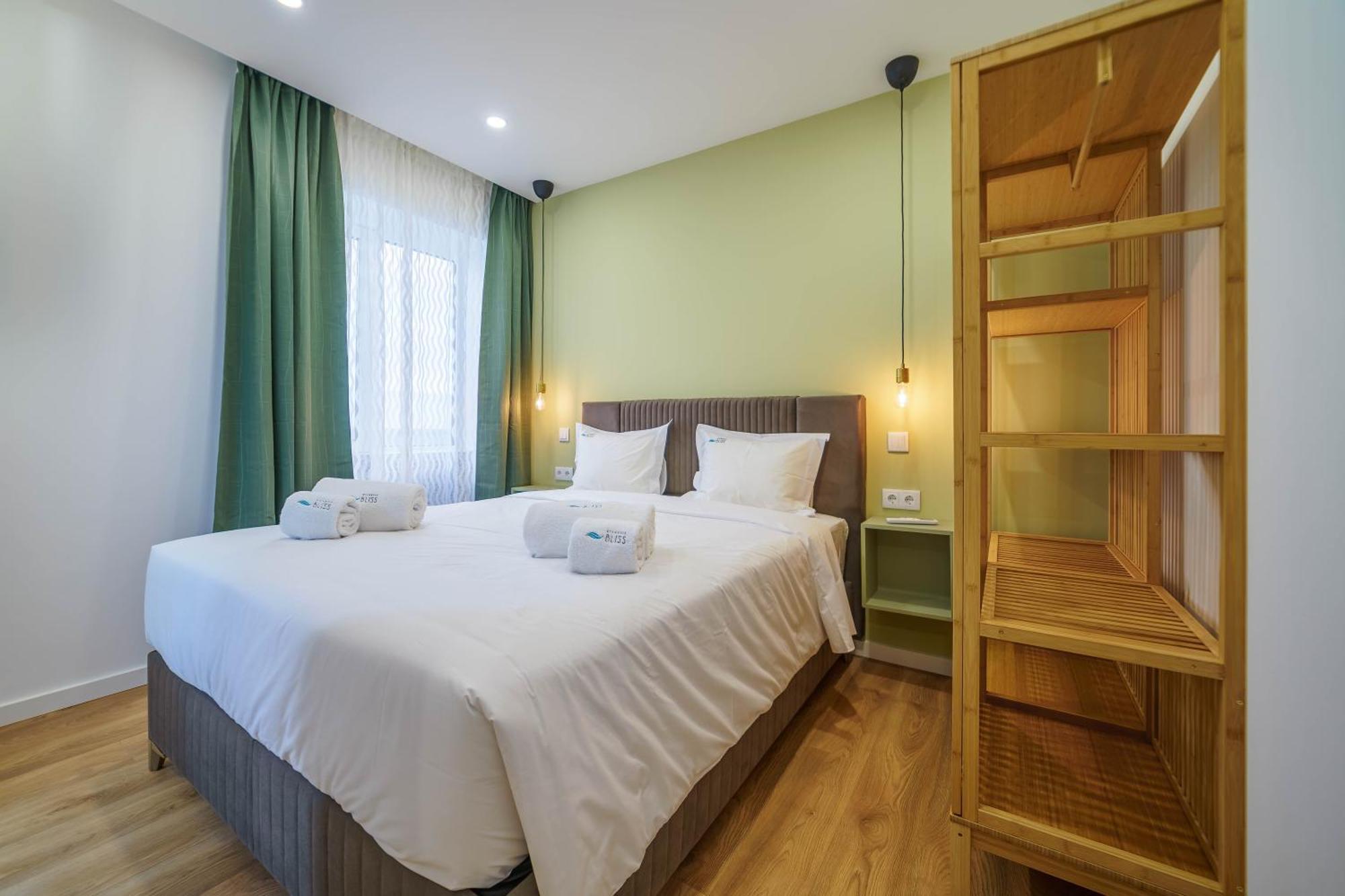 Atlantic Bliss Hostel Albufeira Bagian luar foto