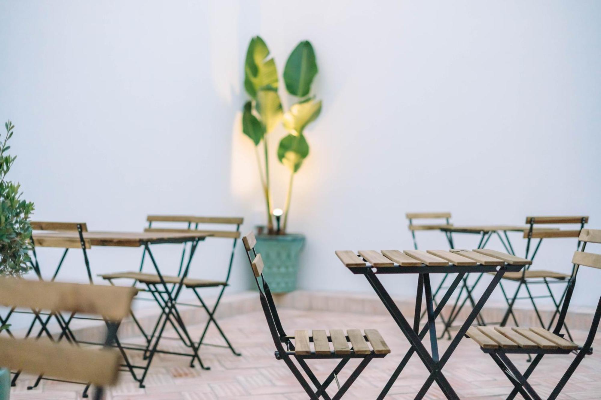 Atlantic Bliss Hostel Albufeira Bagian luar foto