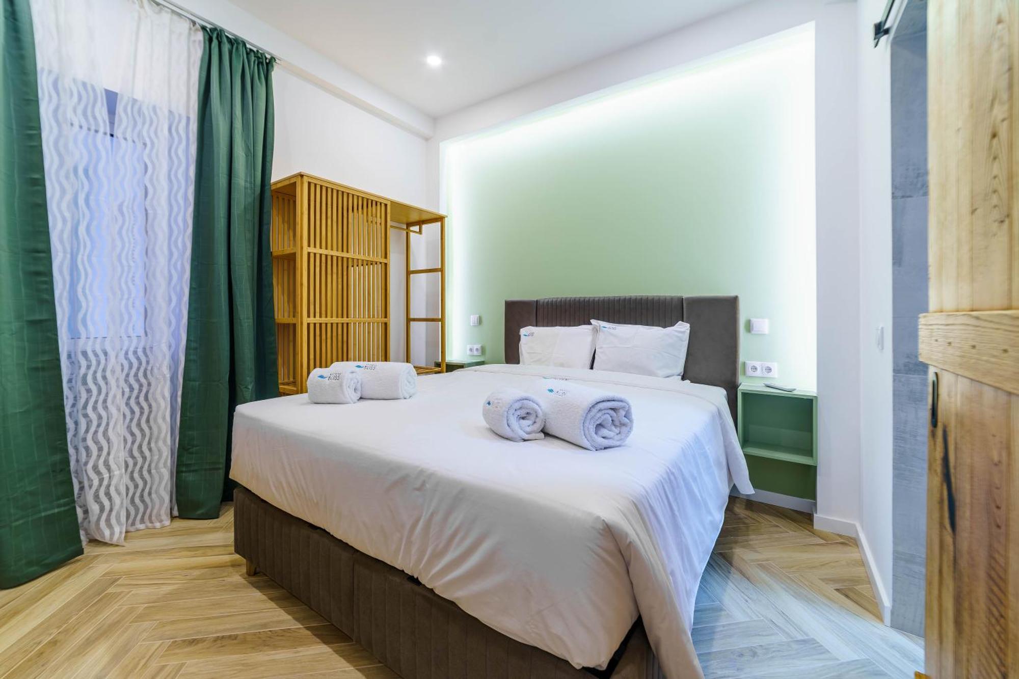 Atlantic Bliss Hostel Albufeira Bagian luar foto